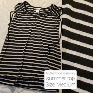 Motherhood Maternity Tank Top